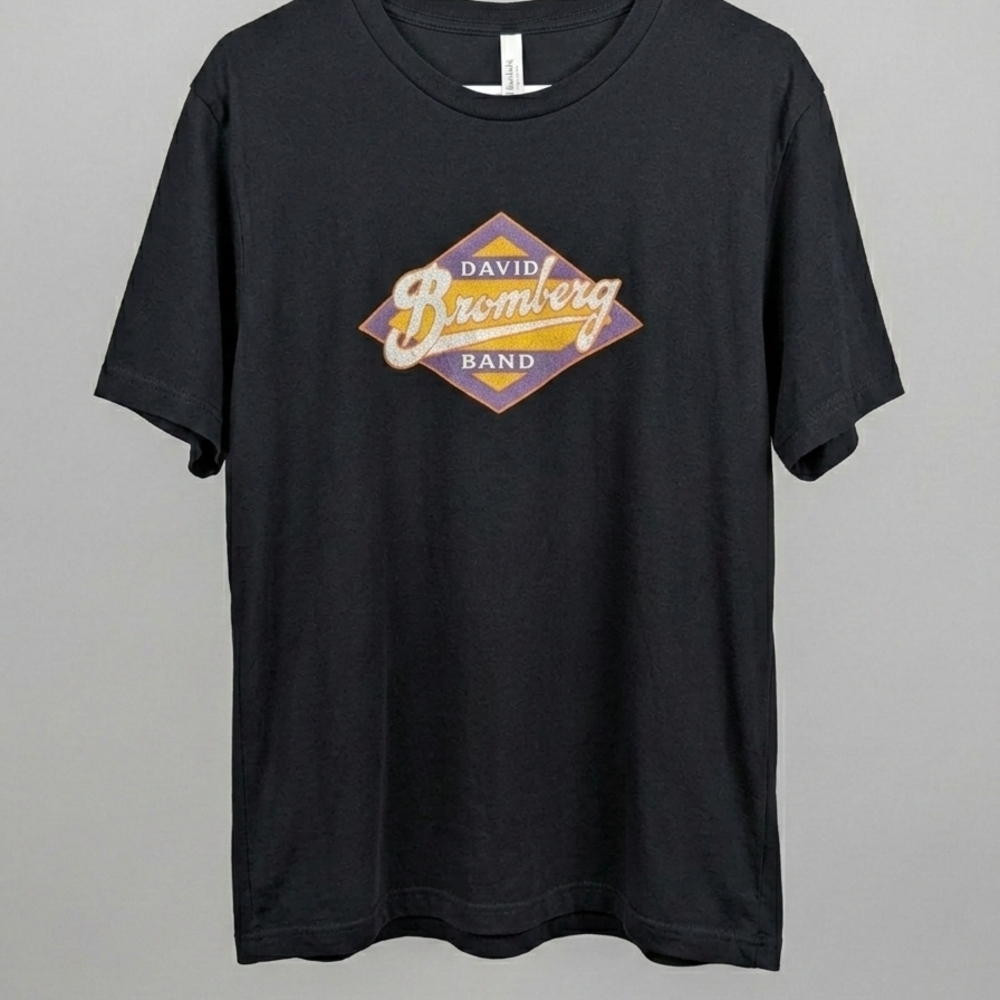David Bromberg Band Graphic T-Shirt